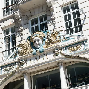 Appartamento Smartflats Design - La Gaité, Bruxelles
