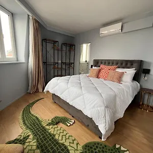 Hotel La Piece, Brussel