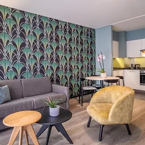 Aparthotel Thon Parnasse, Brussel