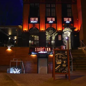Hotel Story', Brussel