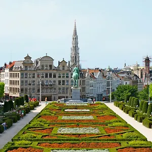 Hostel Galia, Brussel
