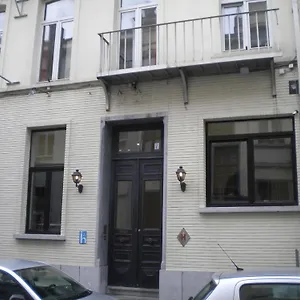 Hotel Queen Mary, Brussel